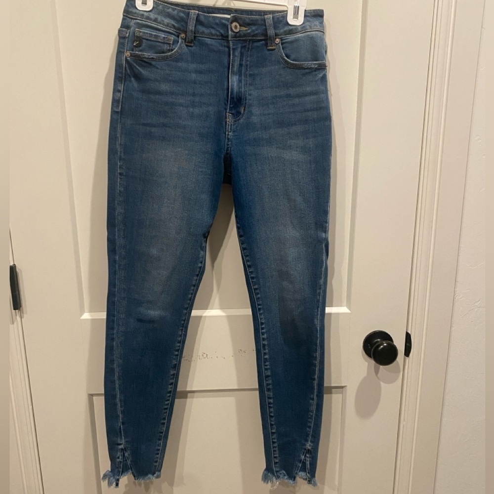 - Kancan Womens Denim Jeans  26